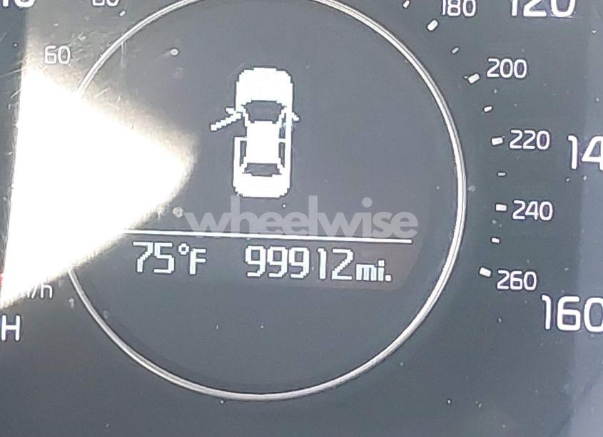 Photo 16 of 2014 Kia Optima LX (VIN 5XXGM4A70EG342821)