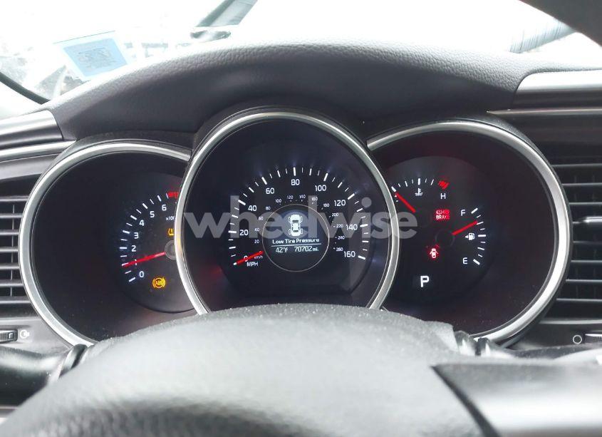 Photo 7 of 2015 Kia Optima LX (VIN 5XXGM4A70FG354064)