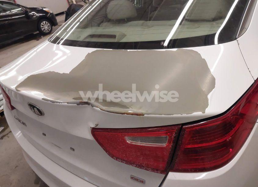 Photo 14 of 2015 Kia Optima LX (VIN 5XXGM4A70FG361693)