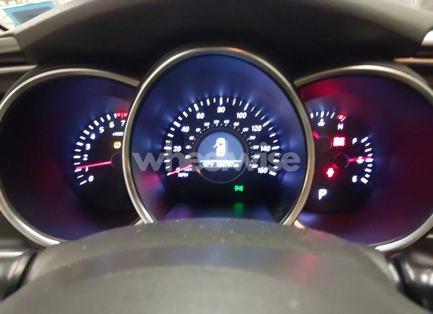 Photo 7 of 2015 Kia Optima LX (VIN 5XXGM4A70FG361693)