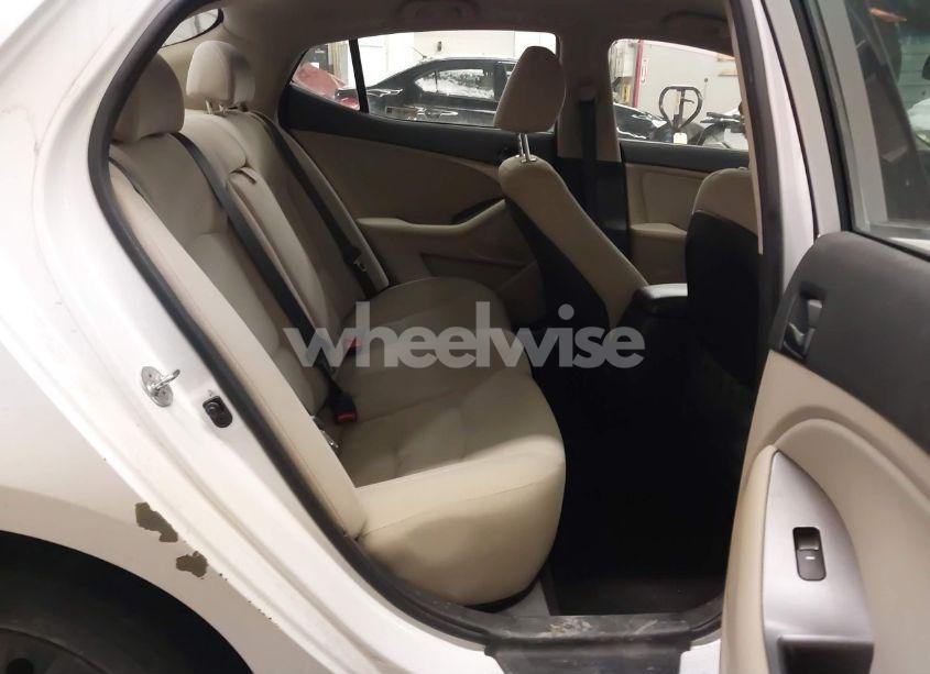 Photo 8 of 2015 Kia Optima LX (VIN 5XXGM4A70FG361693)