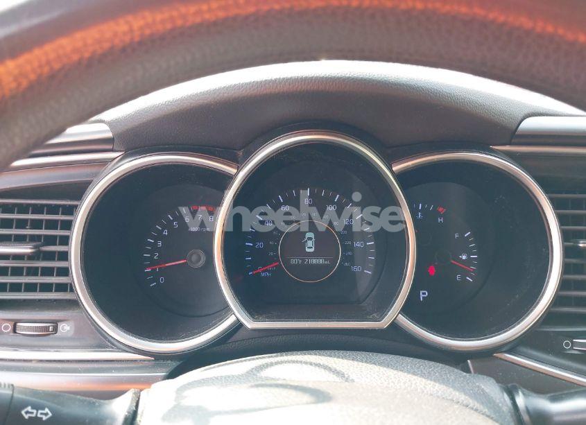 Photo 7 of 2015 Kia Optima LX (VIN 5XXGM4A70FG362245)