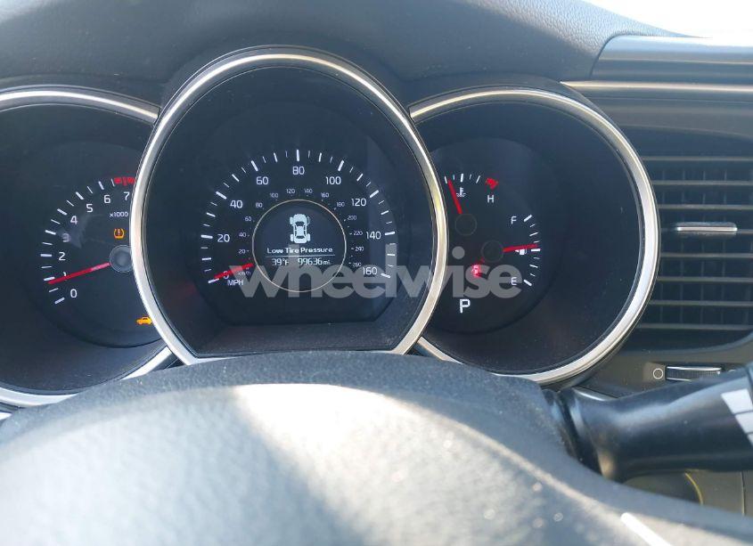 Photo 7 of 2015 Kia Optima LX (VIN 5XXGM4A70FG363038)