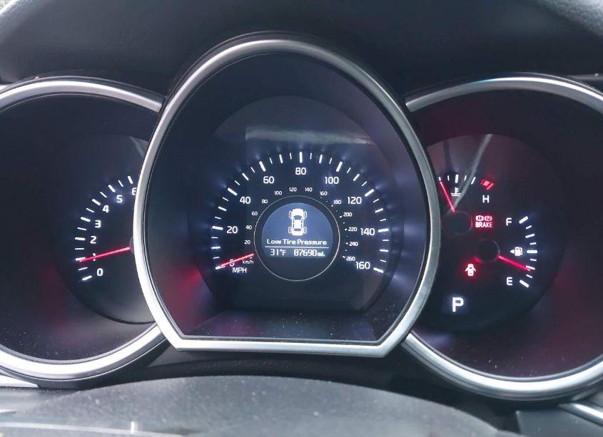 Photo 7 of 2015 Kia Optima LX (VIN 5XXGM4A70FG364366)