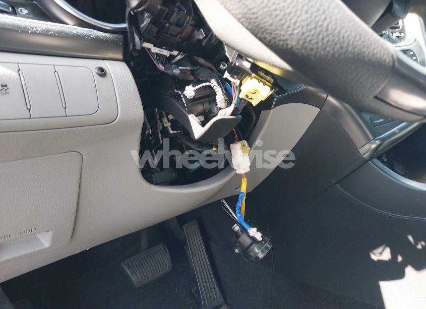 Photo 6 of 2015 Kia Optima LX (VIN 5XXGM4A70FG371687)