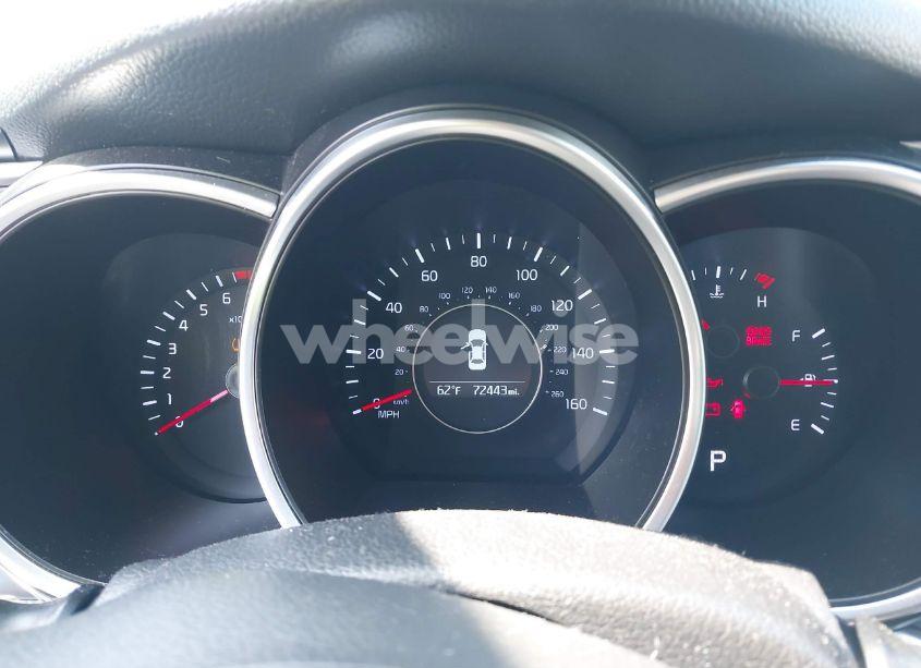 Photo 7 of 2015 Kia Optima LX (VIN 5XXGM4A70FG371687)