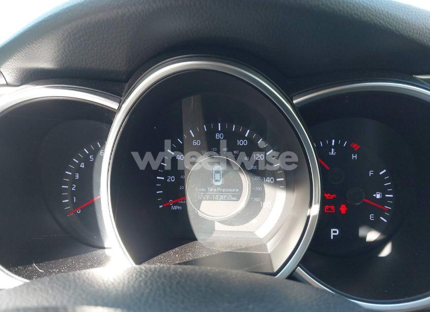 Photo 7 of 2015 Kia Optima LX (VIN 5XXGM4A70FG373309)