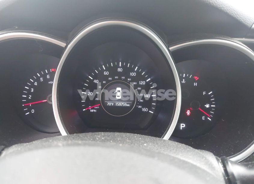 Photo 7 of 2015 Kia Optima LX (VIN 5XXGM4A70FG390207)