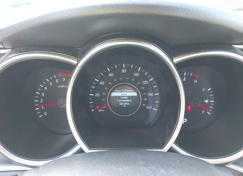 Photo 7 of 2015 Kia Optima LX (VIN 5XXGM4A70FG391308)