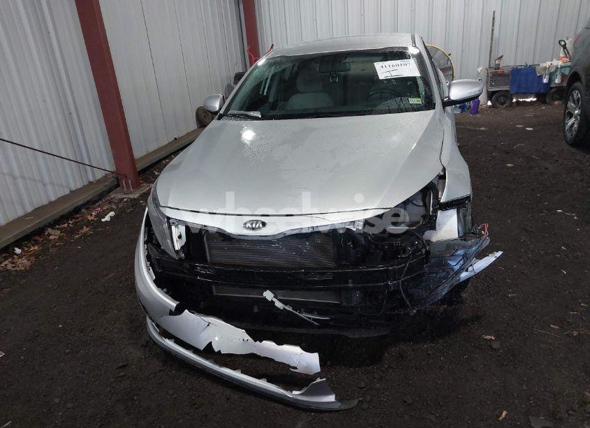 Photo 13 of 2015 Kia Optima LX (VIN 5XXGM4A70FG400475)