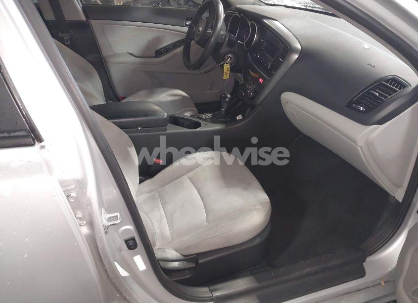 Photo 5 of 2015 Kia Optima LX (VIN 5XXGM4A70FG400475)