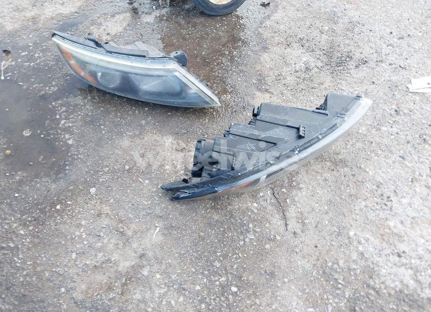 Photo 12 of 2015 Kia Optima LX (VIN 5XXGM4A70FG405580)