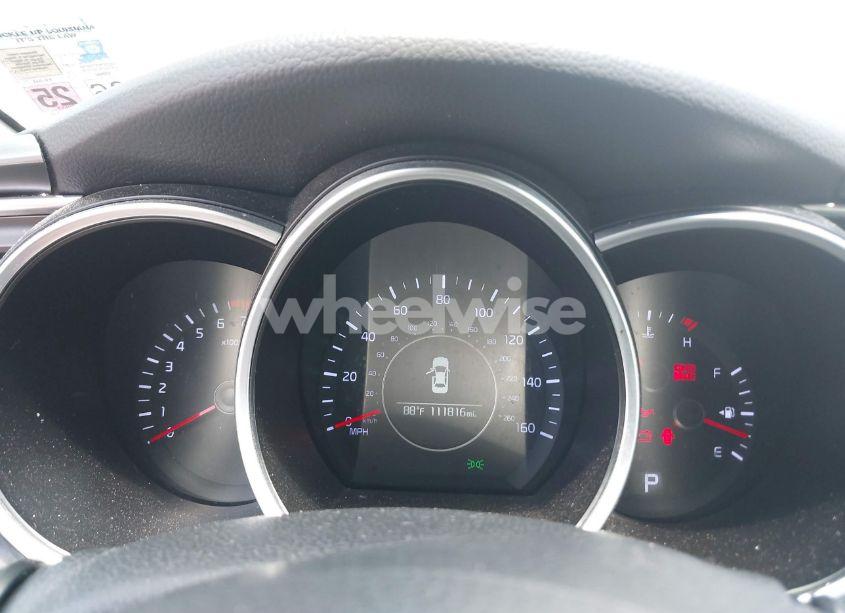 Photo 7 of 2015 Kia Optima LX (VIN 5XXGM4A70FG405580)
