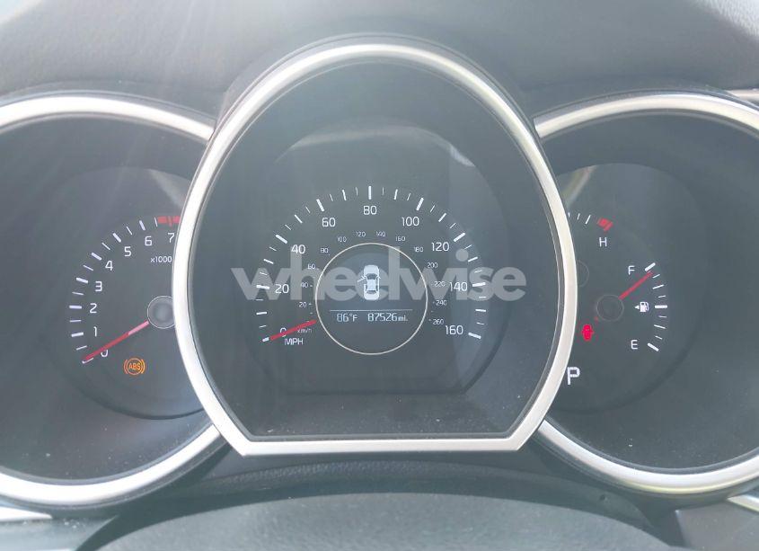 Photo 7 of 2015 Kia Optima LX (VIN 5XXGM4A70FG430964)