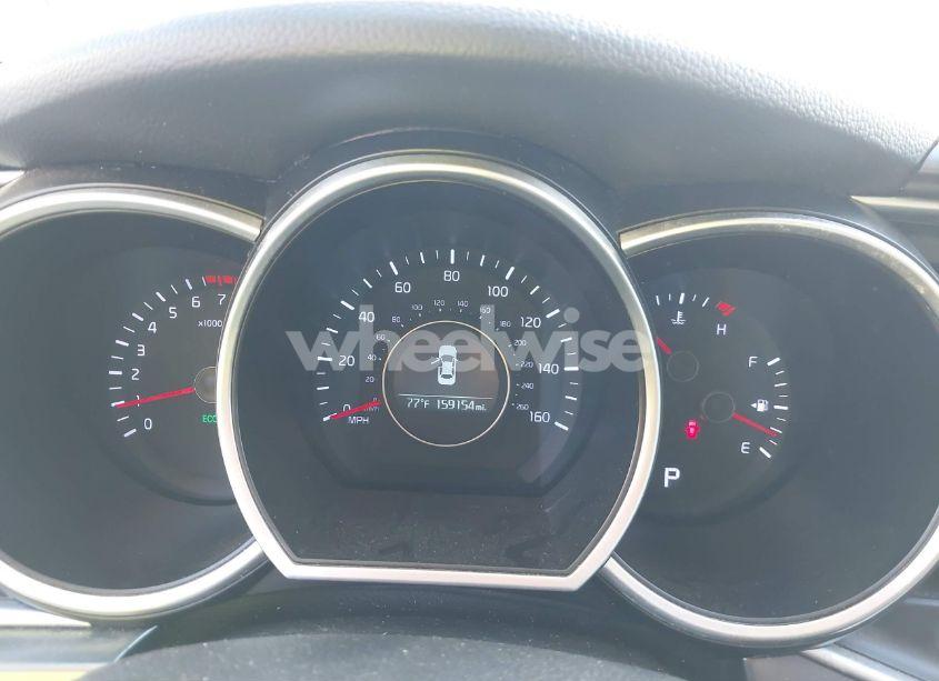 Photo 7 of 2015 Kia Optima LX (VIN 5XXGM4A70FG442063)