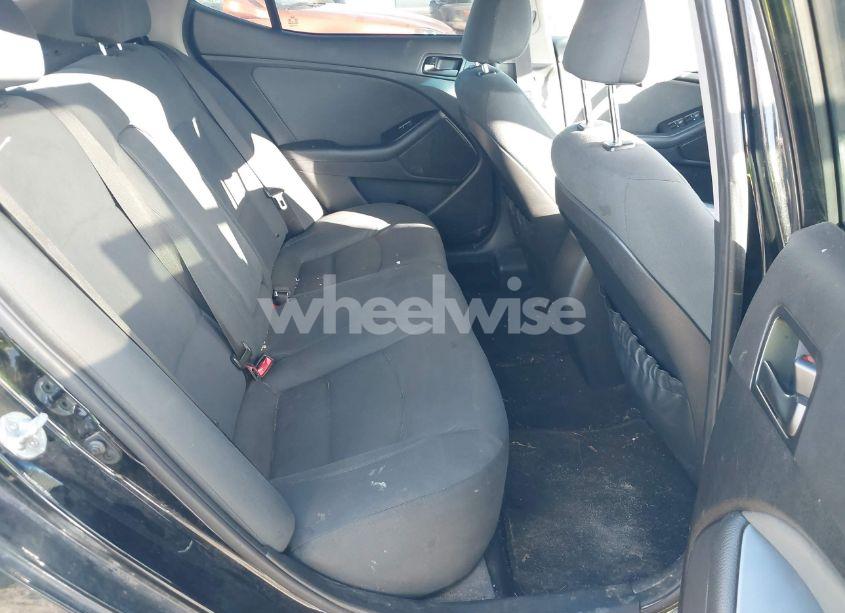 Photo 8 of 2015 Kia Optima LX (VIN 5XXGM4A70FG442063)