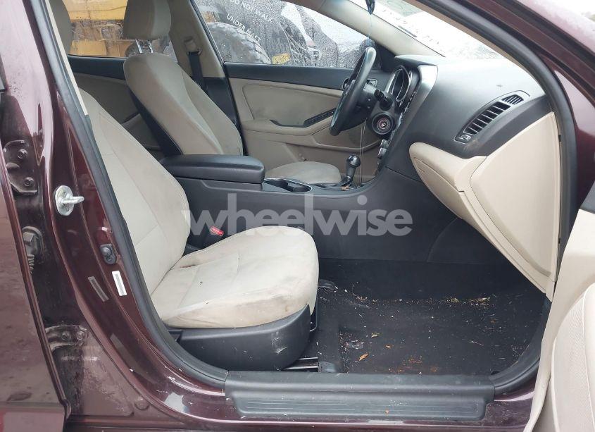 Photo 5 of 2015 Kia Optima LX (VIN 5XXGM4A70FG443553)