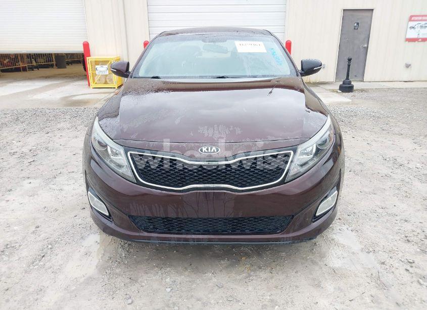 Photo 6 of 2015 Kia Optima LX (VIN 5XXGM4A70FG443553)