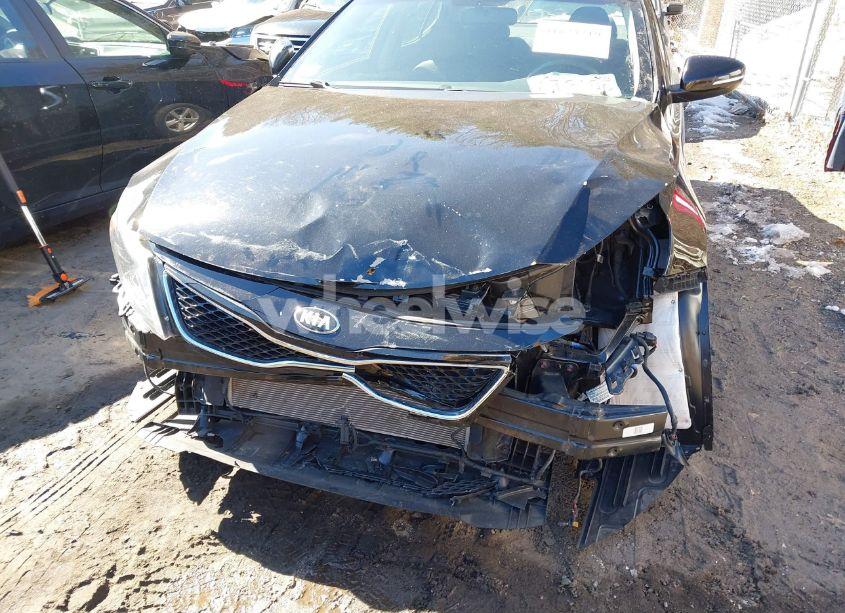 Photo 6 of 2015 Kia Optima LX (VIN 5XXGM4A70FG445013)