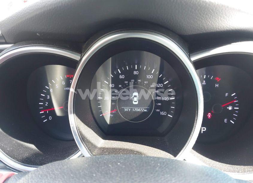 Photo 7 of 2015 Kia Optima LX (VIN 5XXGM4A70FG445013)