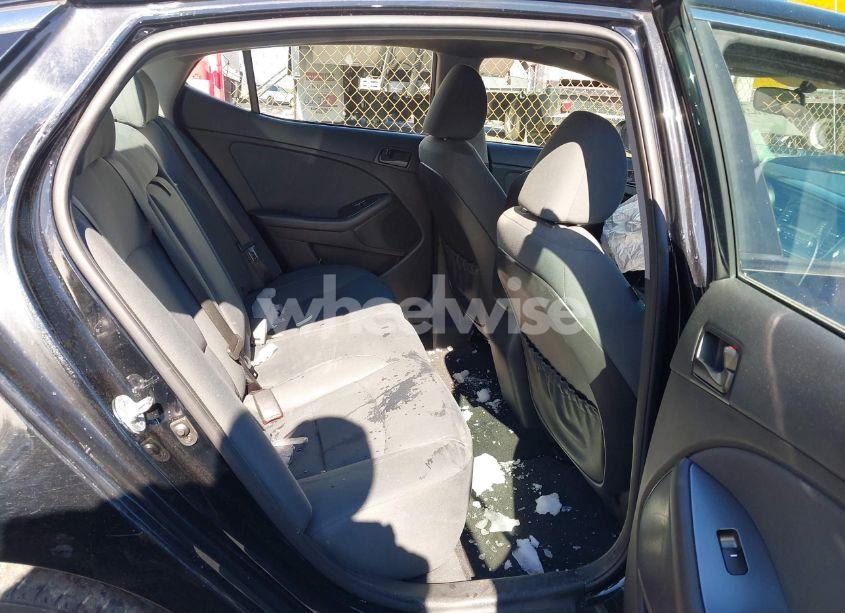 Photo 8 of 2015 Kia Optima LX (VIN 5XXGM4A70FG445013)