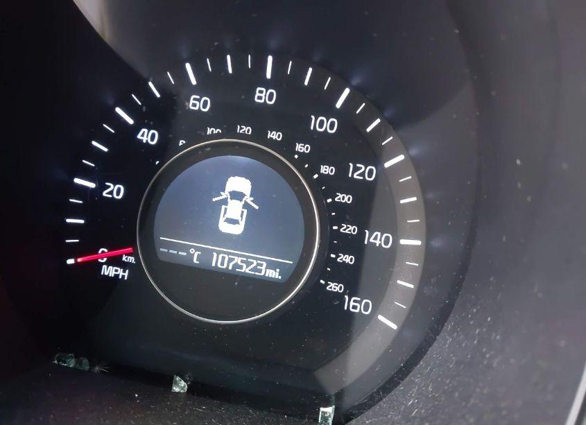 Photo 15 of 2015 Kia Optima LX (VIN 5XXGM4A70FG451555)