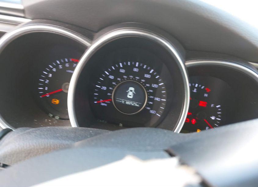 Photo 7 of 2015 Kia Optima LX (VIN 5XXGM4A70FG451555)