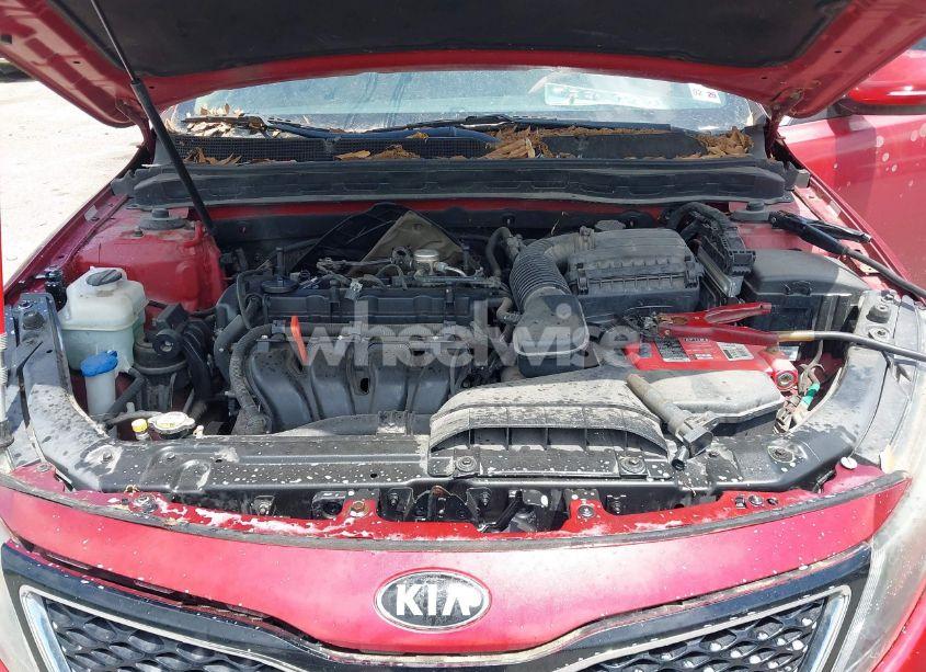 Photo 10 of 2015 Kia Optima LX (VIN 5XXGM4A70FG457288)