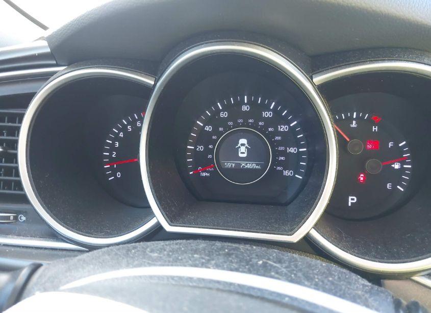 Photo 7 of 2015 Kia Optima LX (VIN 5XXGM4A70FG460742)