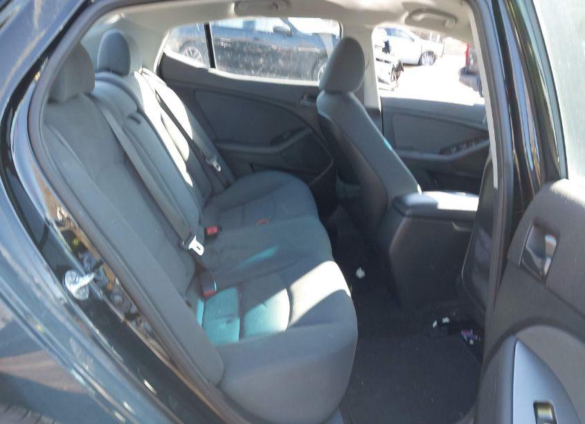 Photo 8 of 2015 Kia Optima LX (VIN 5XXGM4A70FG460742)