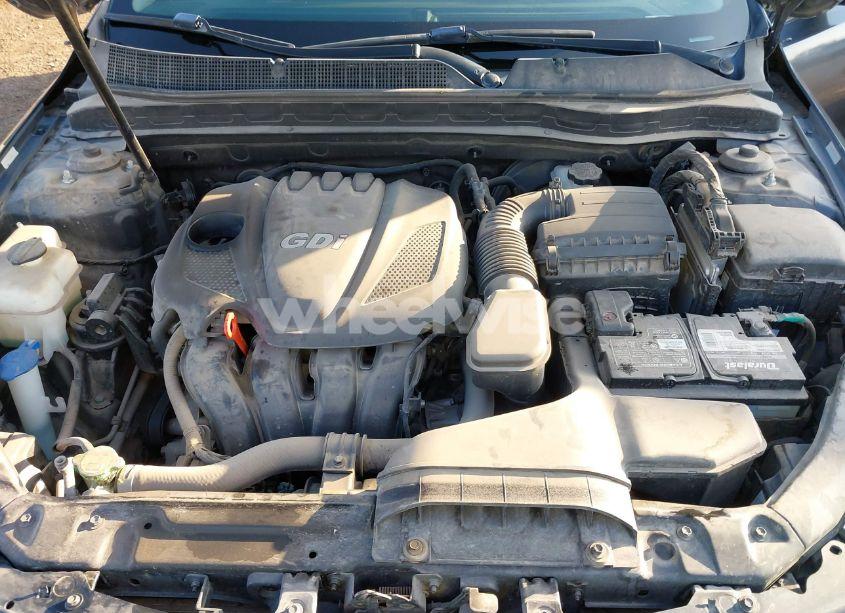 Photo 6 of 2015 Kia Optima LX (VIN 5XXGM4A70FG462152)