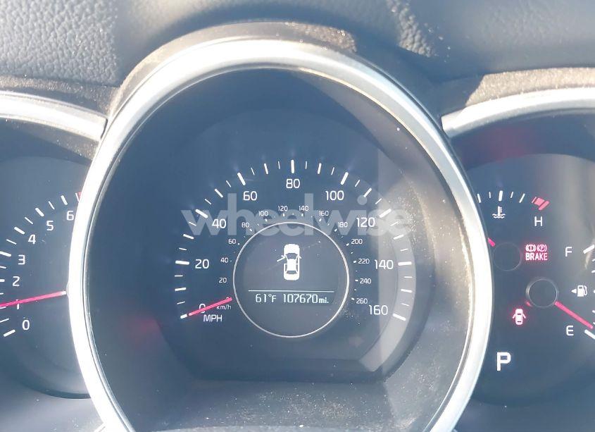 Photo 7 of 2015 Kia Optima LX (VIN 5XXGM4A70FG462152)