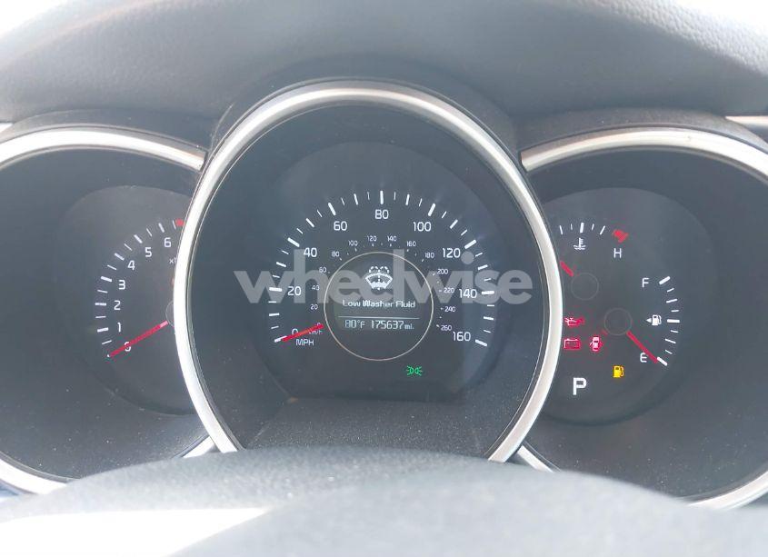 Photo 7 of 2015 Kia Optima LX (VIN 5XXGM4A70FG463799)