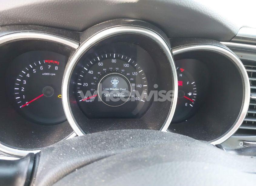 Photo 7 of 2015 Kia Optima LX (VIN 5XXGM4A70FG472129)