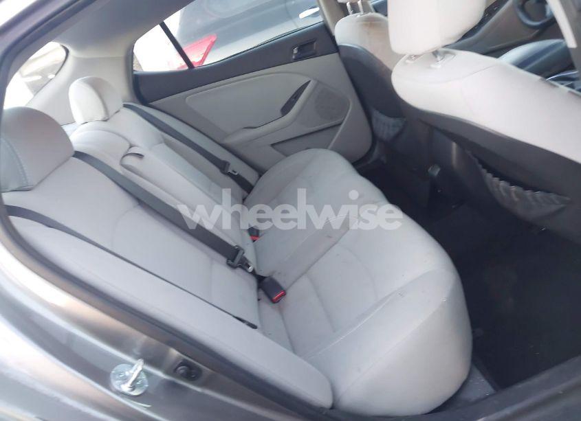 Photo 8 of 2015 Kia Optima LX (VIN 5XXGM4A70FG503315)