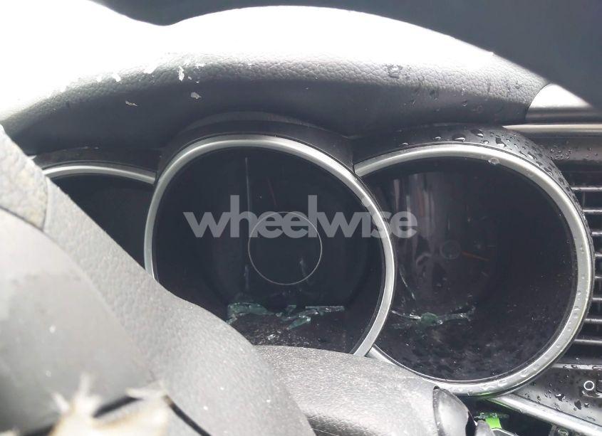 Photo 7 of 2015 Kia Optima LX (VIN 5XXGM4A70FG504707)