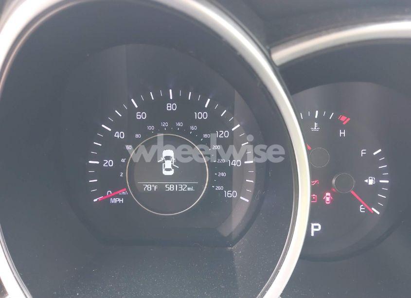 Photo 7 of 2015 Kia Optima LX (VIN 5XXGM4A70FG505212)