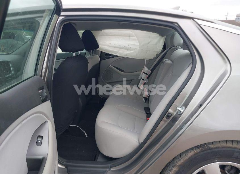 Photo 8 of 2015 Kia Optima LX (VIN 5XXGM4A70FG505212)