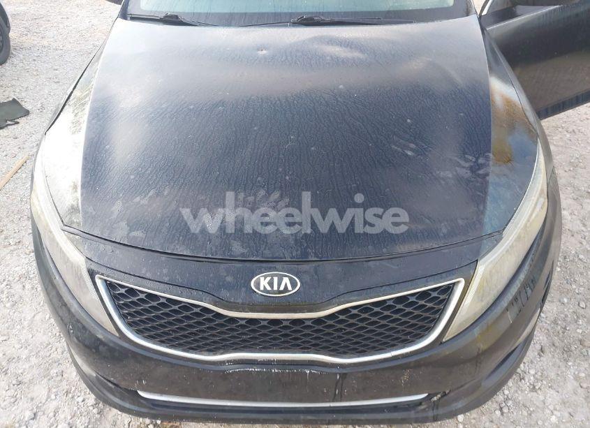 Photo 6 of 2015 Kia Optima LX (VIN 5XXGM4A70FG509325)