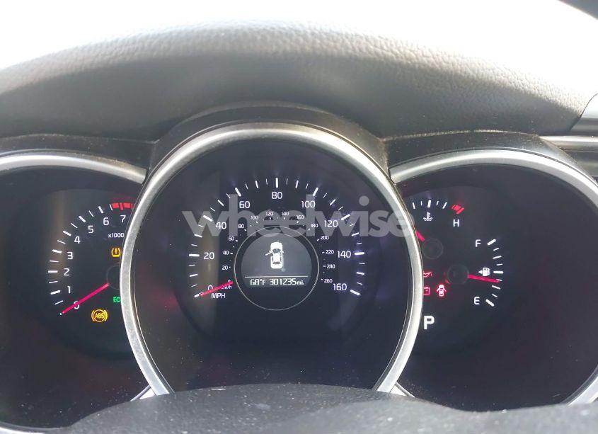 Photo 7 of 2015 Kia Optima LX (VIN 5XXGM4A70FG509325)