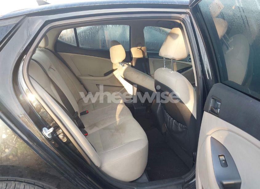 Photo 8 of 2015 Kia Optima LX (VIN 5XXGM4A70FG509325)