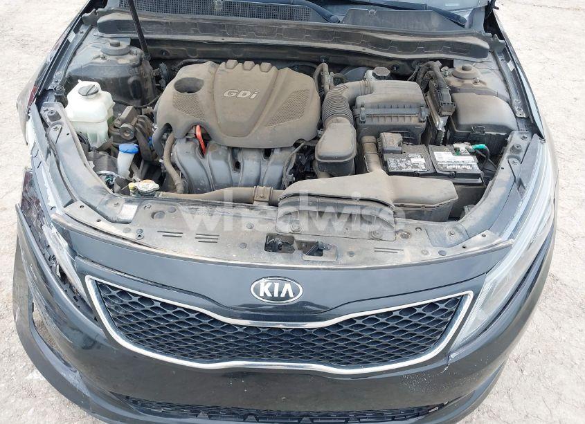 Photo 10 of 2015 Kia Optima LX (VIN 5XXGM4A70FG517585)