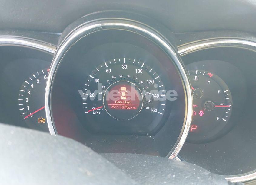 Photo 7 of 2012 Kia Optima LX (VIN 5XXGM4A71CG016071)