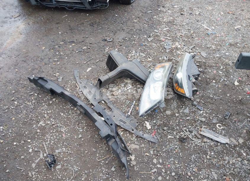 Photo 12 of 2012 Kia Optima LX (VIN 5XXGM4A71CG024672)