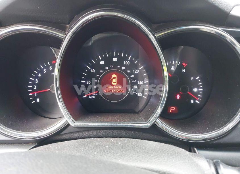 Photo 7 of 2012 Kia Optima LX (VIN 5XXGM4A71CG024672)