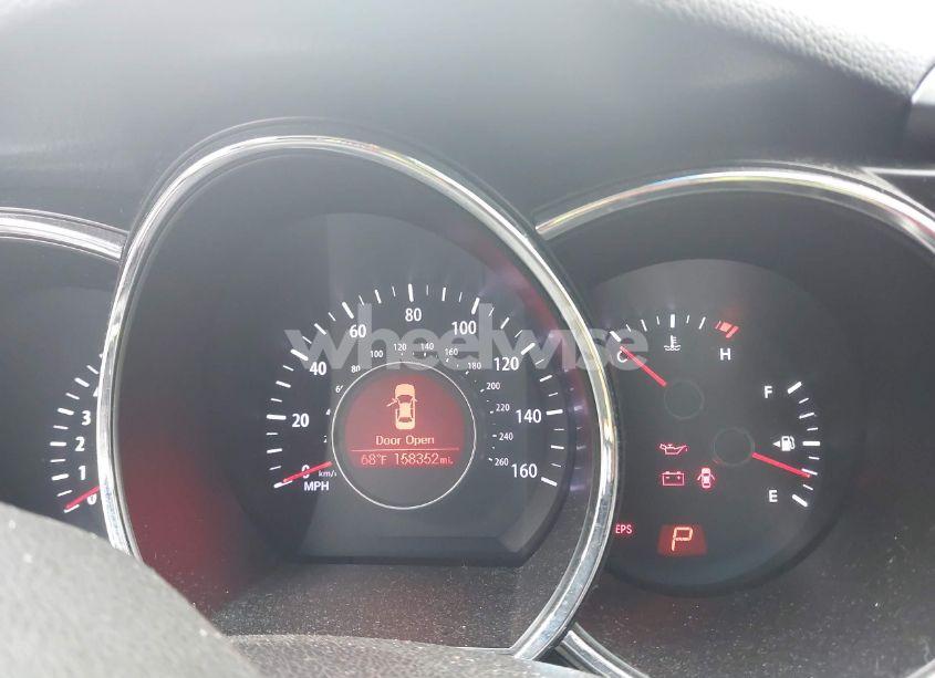 Photo 7 of 2012 Kia Optima LX (VIN 5XXGM4A71CG032691)