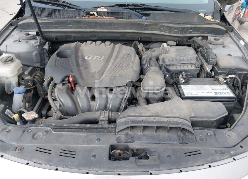 Photo 10 of 2012 Kia Optima LX (VIN 5XXGM4A71CG053864)