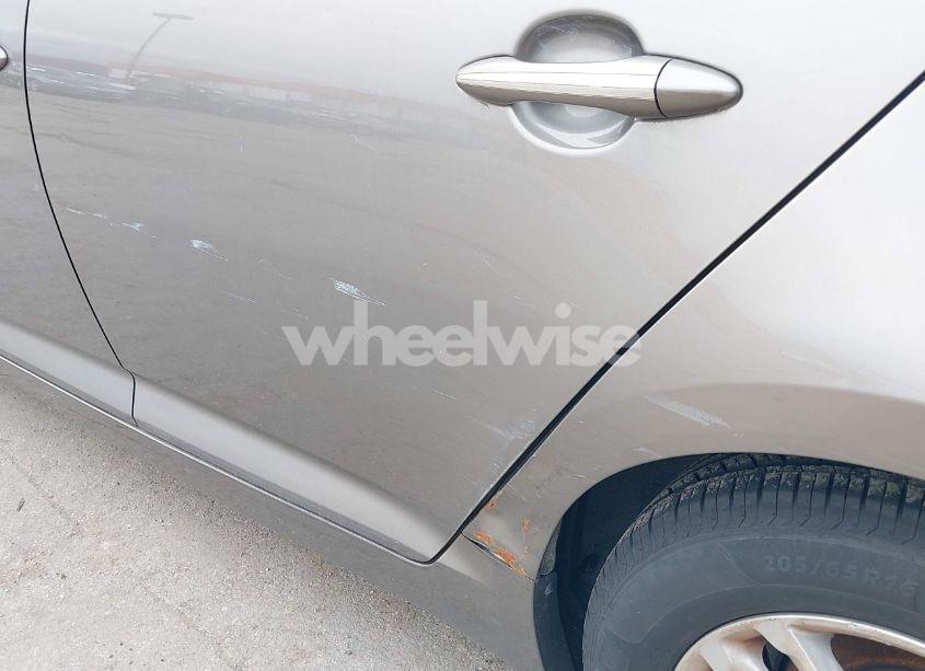 Photo 15 of 2012 Kia Optima LX (VIN 5XXGM4A71CG053864)