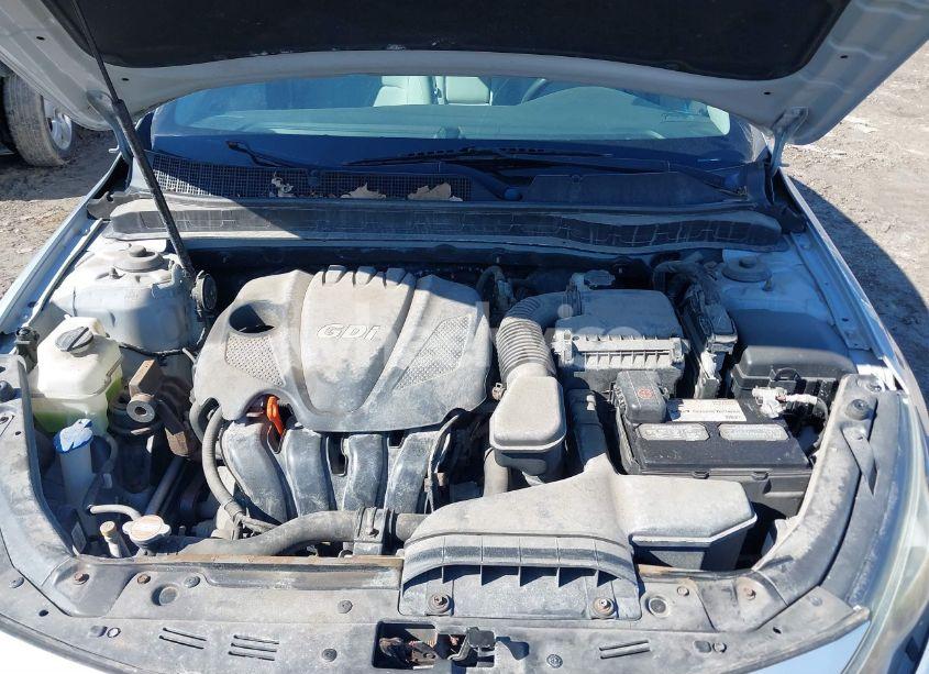 Photo 10 of 2012 Kia Optima LX (VIN 5XXGM4A71CG062032)