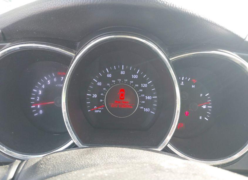 Photo 7 of 2012 Kia Optima LX (VIN 5XXGM4A71CG066727)